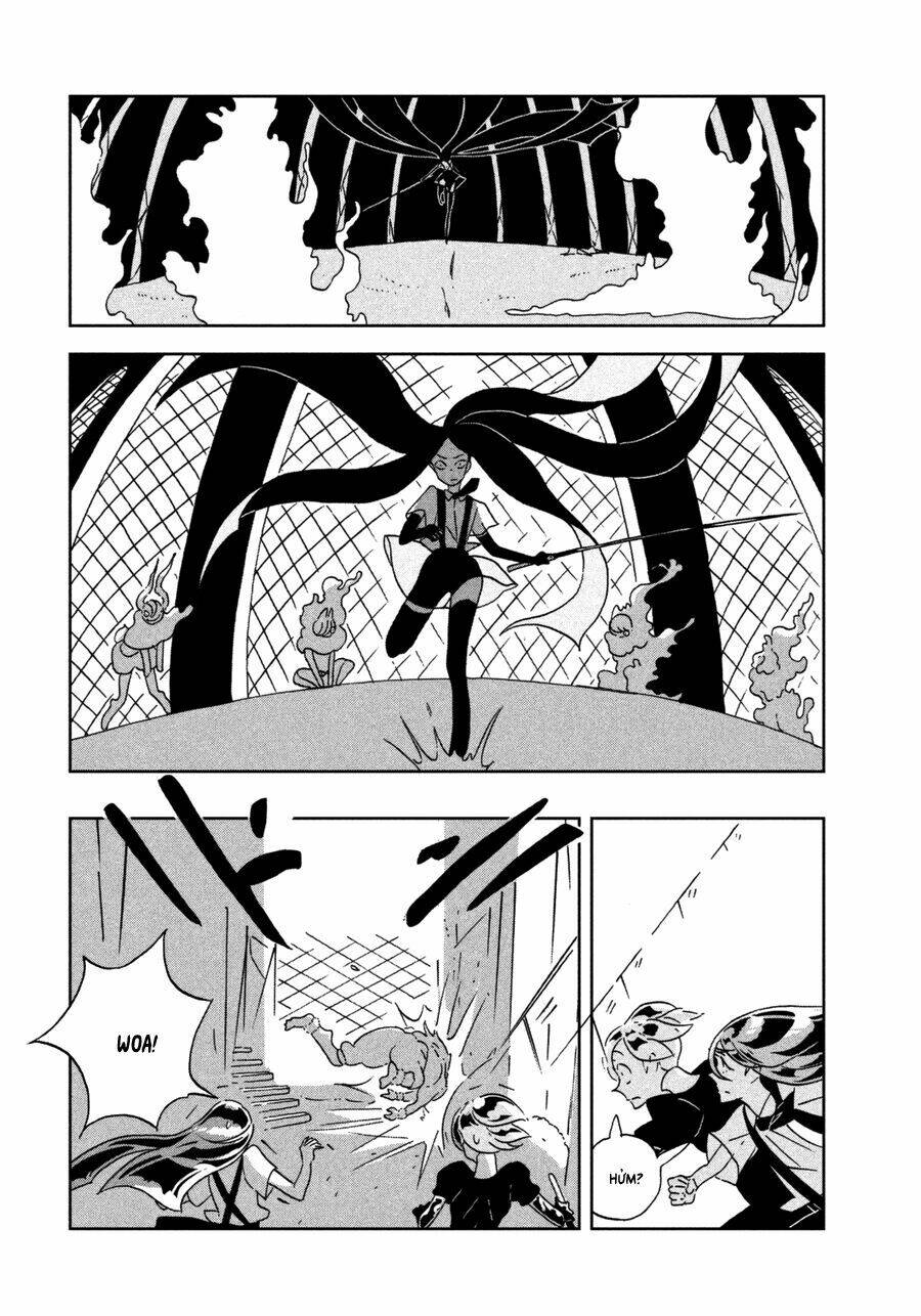 Vùng Đất Của Chiến Binh Bảo Ngọc Chapter 26 - Trang 2