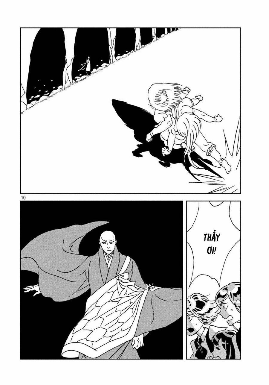 Vùng Đất Của Chiến Binh Bảo Ngọc Chapter 27 - Trang 2