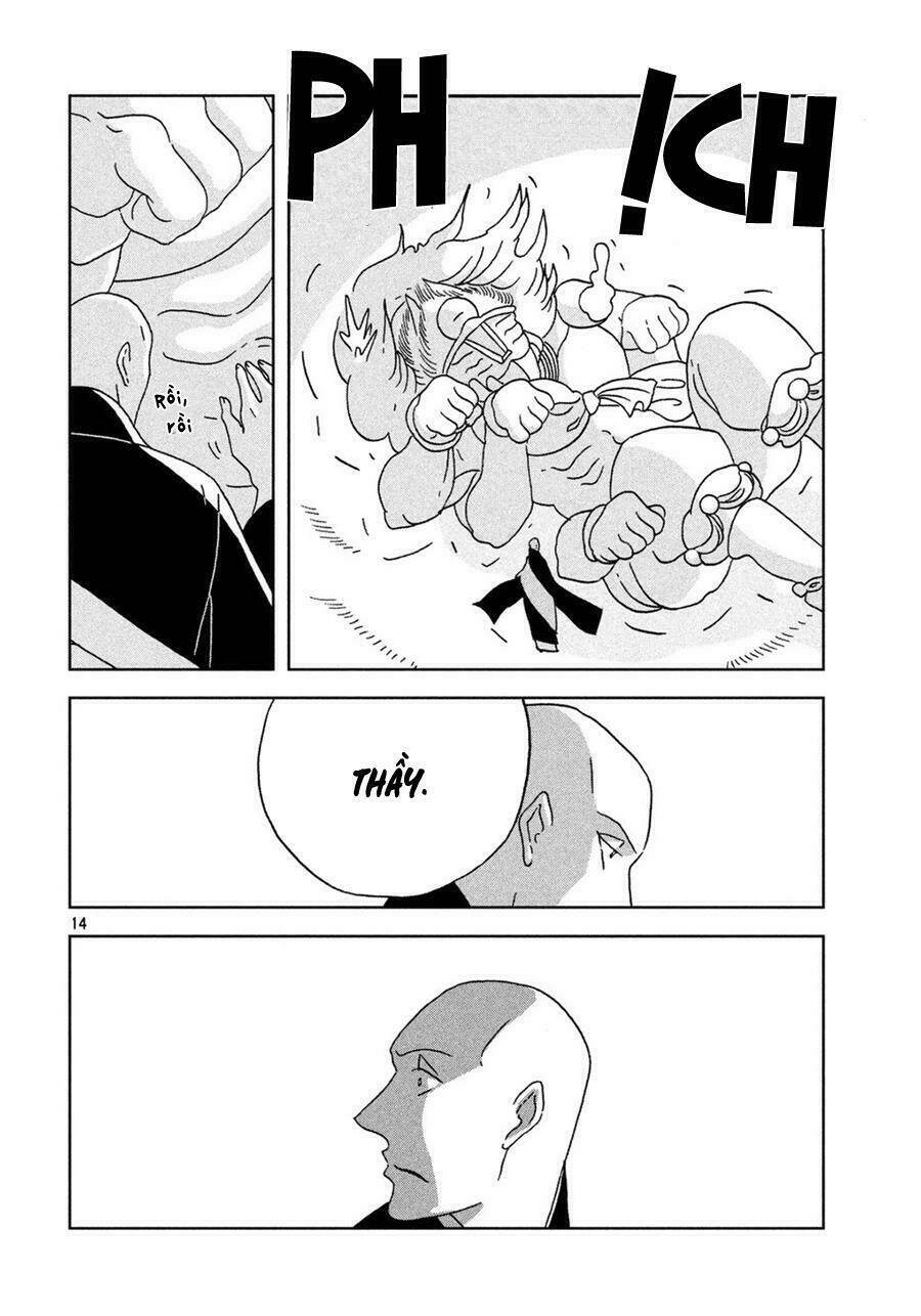 Vùng Đất Của Chiến Binh Bảo Ngọc Chapter 27 - Trang 2