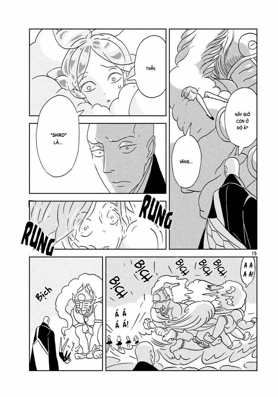 Vùng Đất Của Chiến Binh Bảo Ngọc Chapter 27 - Trang 2