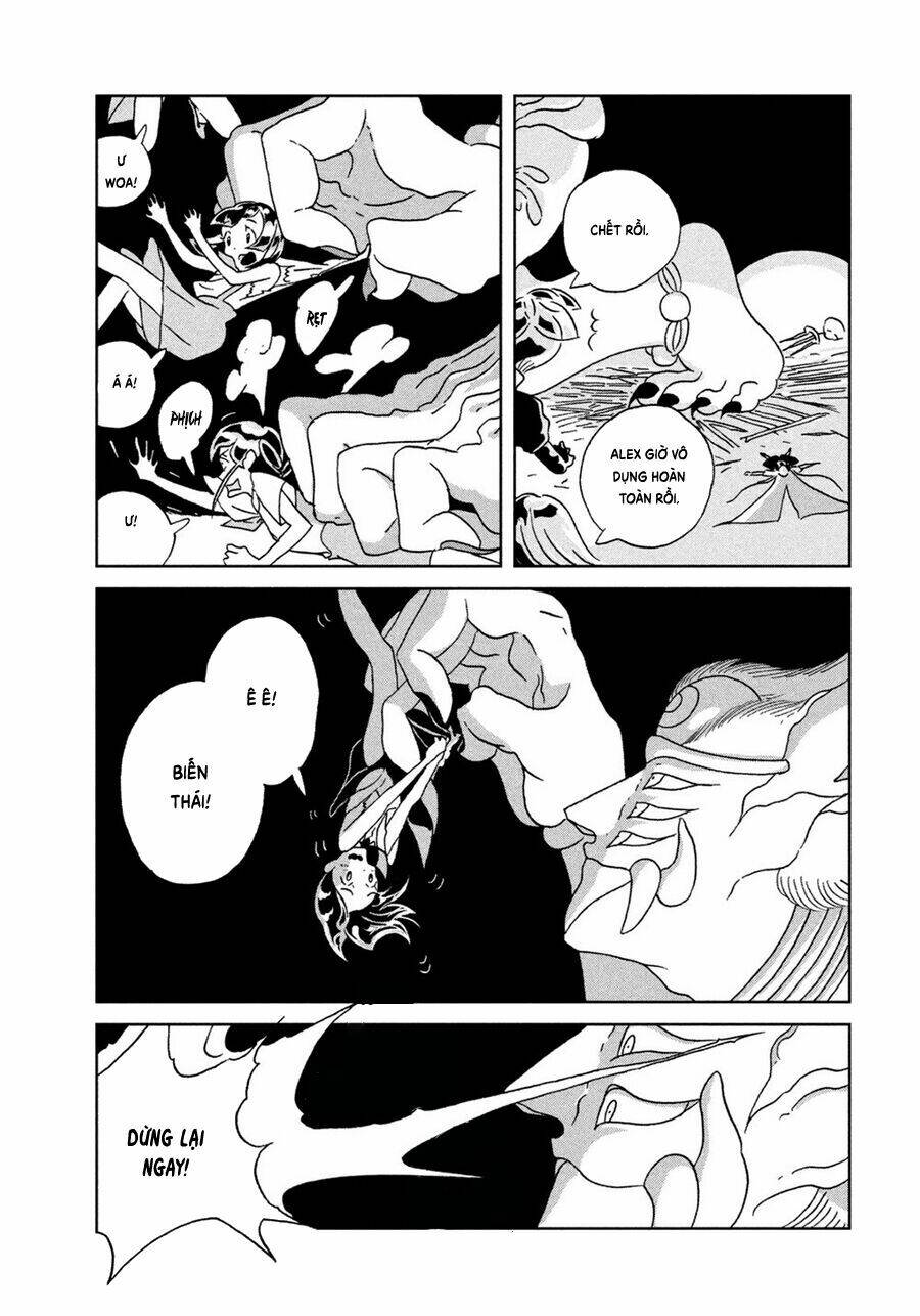 Vùng Đất Của Chiến Binh Bảo Ngọc Chapter 27 - Trang 2