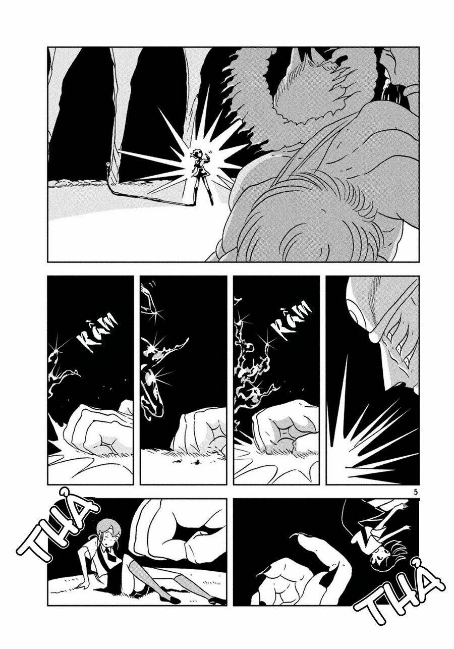 Vùng Đất Của Chiến Binh Bảo Ngọc Chapter 27 - Trang 2