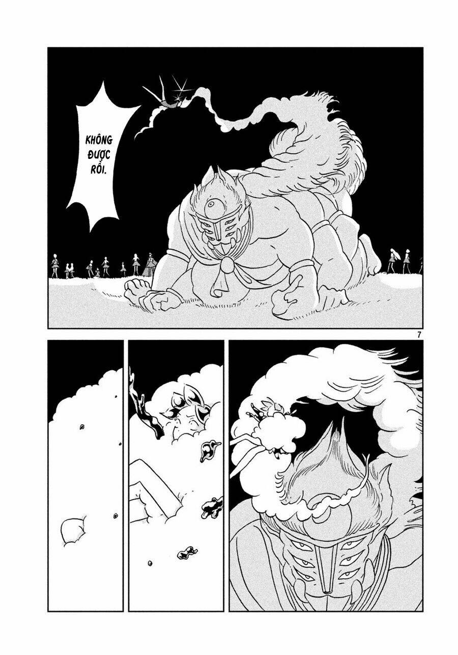 Vùng Đất Của Chiến Binh Bảo Ngọc Chapter 27 - Trang 2