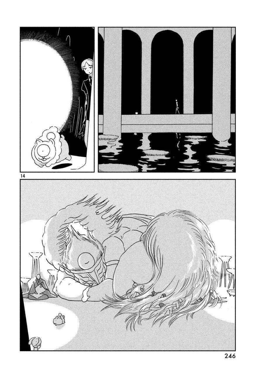 Vùng Đất Của Chiến Binh Bảo Ngọc Chapter 28 - Trang 2