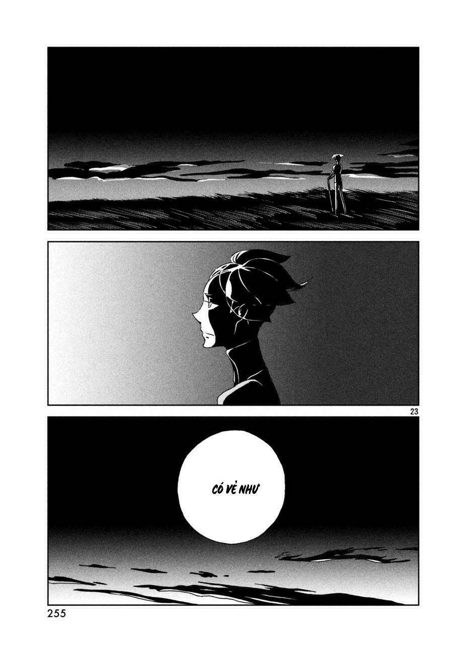 Vùng Đất Của Chiến Binh Bảo Ngọc Chapter 28 - Trang 2