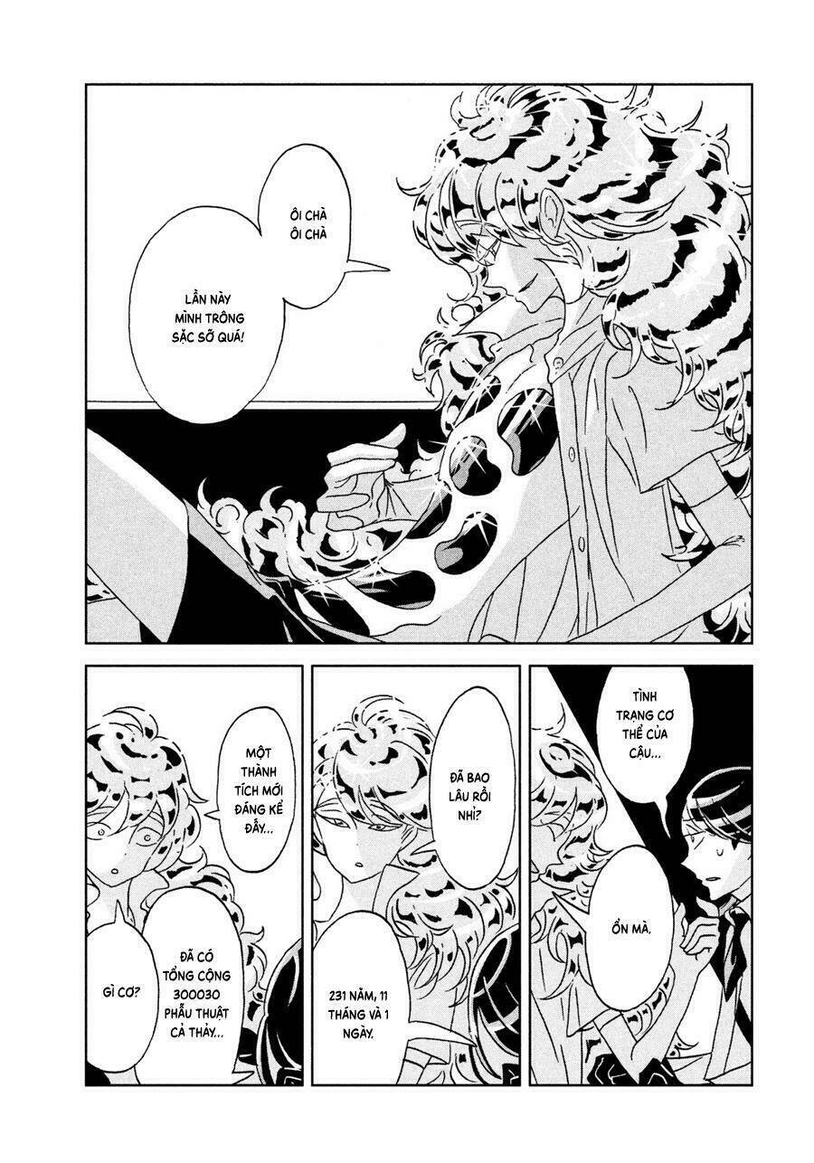 Vùng Đất Của Chiến Binh Bảo Ngọc Chapter 29 - Trang 2