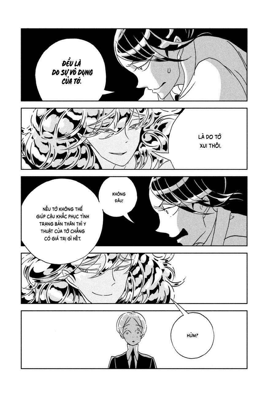 Vùng Đất Của Chiến Binh Bảo Ngọc Chapter 29 - Trang 2