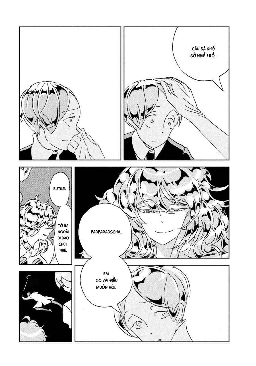 Vùng Đất Của Chiến Binh Bảo Ngọc Chapter 29 - Trang 2