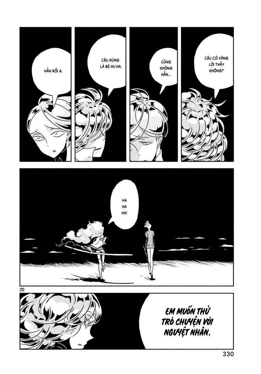 Vùng Đất Của Chiến Binh Bảo Ngọc Chapter 29 - Trang 2