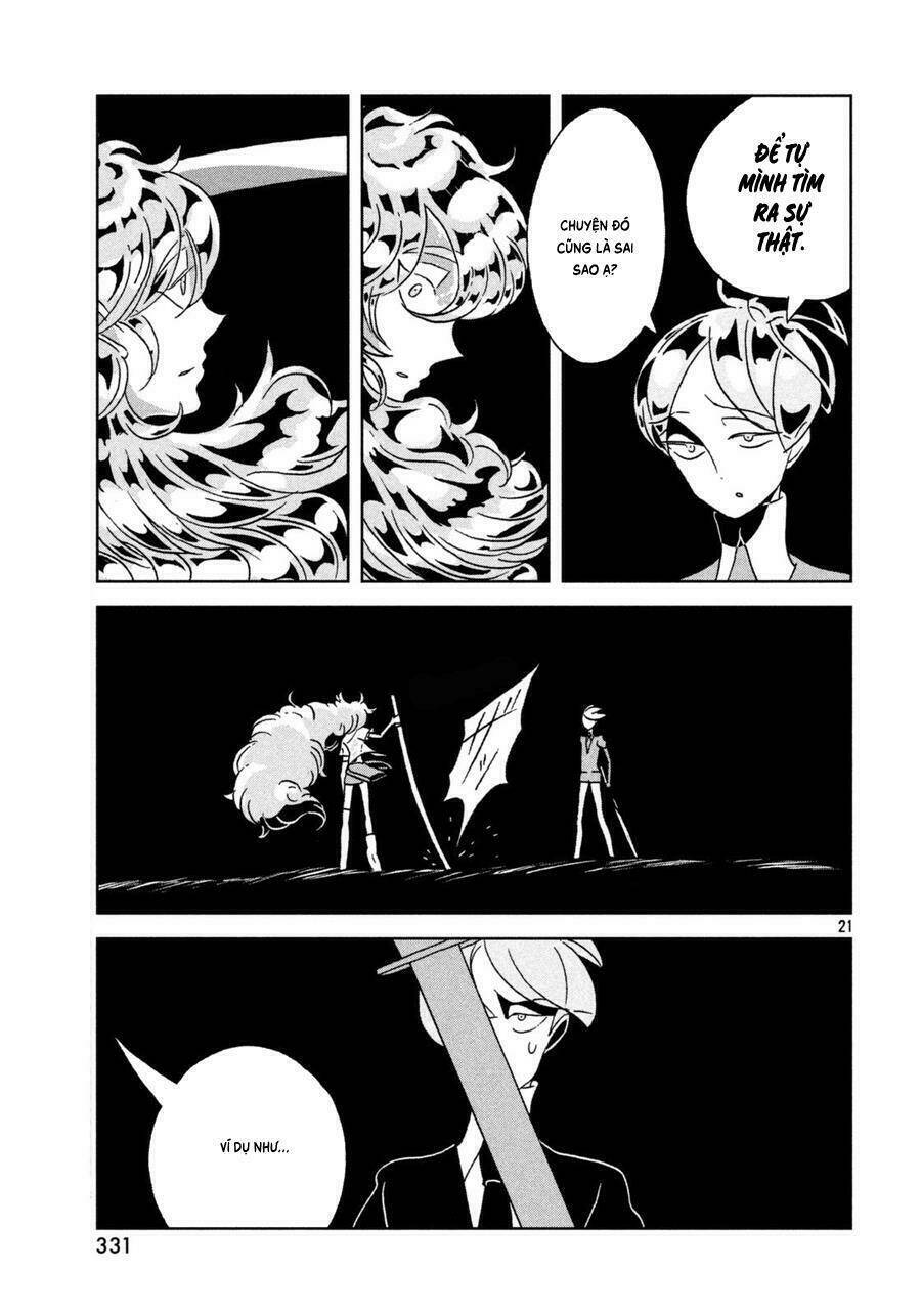 Vùng Đất Của Chiến Binh Bảo Ngọc Chapter 29 - Trang 2