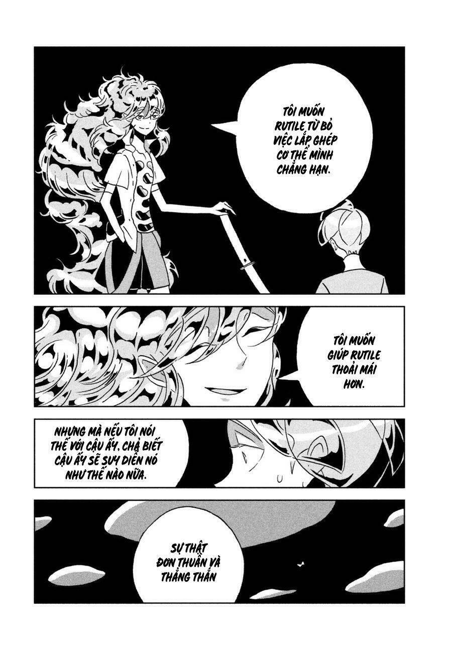 Vùng Đất Của Chiến Binh Bảo Ngọc Chapter 29 - Trang 2