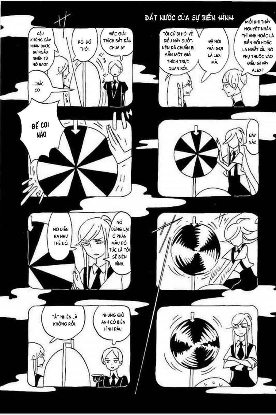 Vùng Đất Của Chiến Binh Bảo Ngọc Chapter 29 - Trang 2