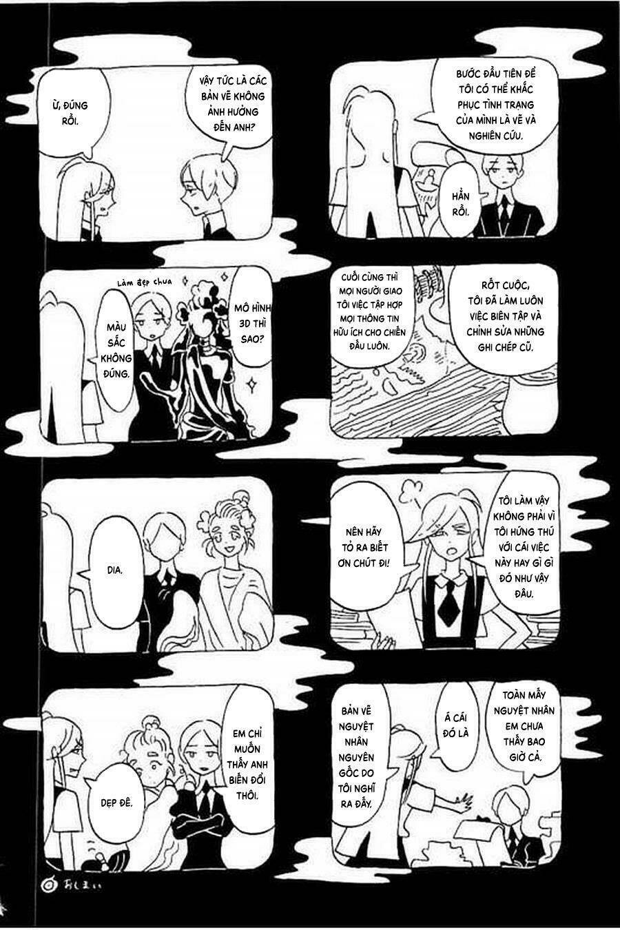 Vùng Đất Của Chiến Binh Bảo Ngọc Chapter 29 - Trang 2