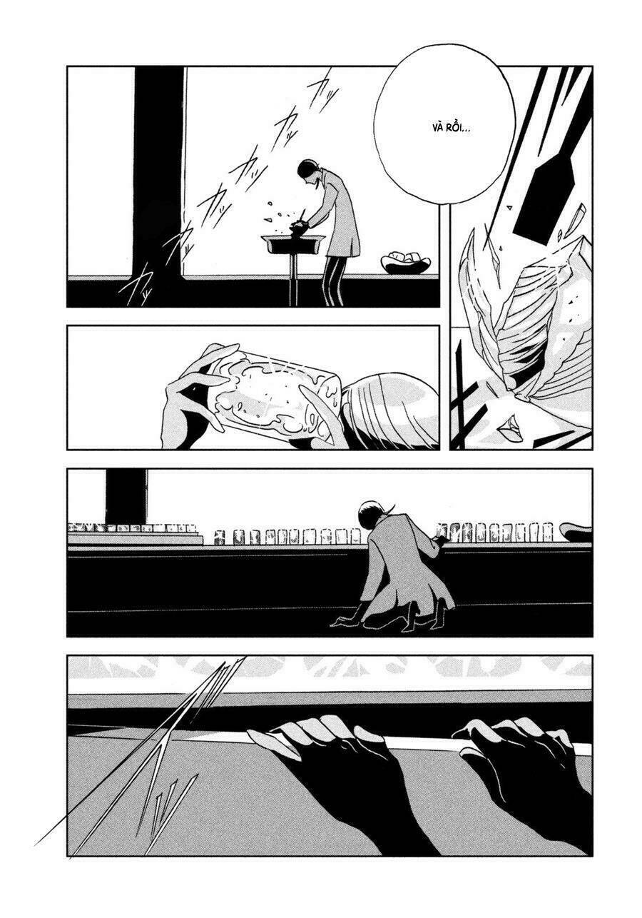 Vùng Đất Của Chiến Binh Bảo Ngọc Chapter 29 - Trang 2