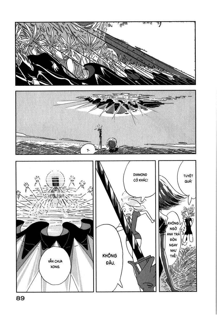 Vùng Đất Của Chiến Binh Bảo Ngọc Chapter 3 - Trang 2