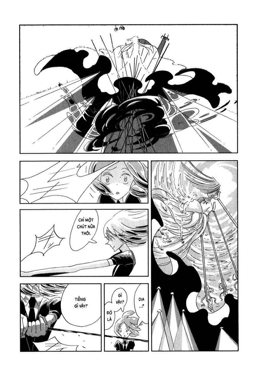 Vùng Đất Của Chiến Binh Bảo Ngọc Chapter 3 - Trang 2