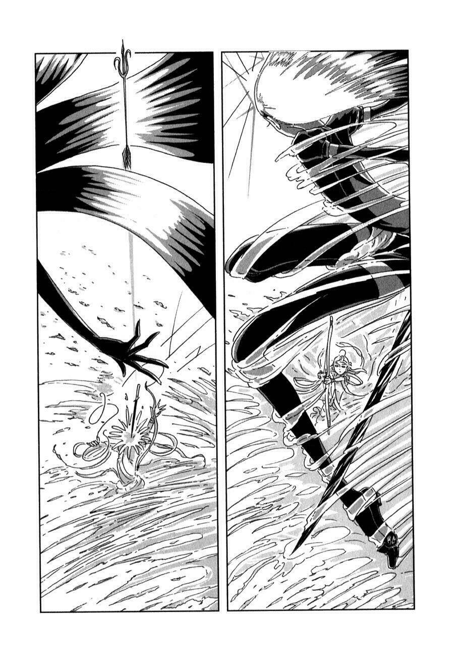 Vùng Đất Của Chiến Binh Bảo Ngọc Chapter 3 - Trang 2