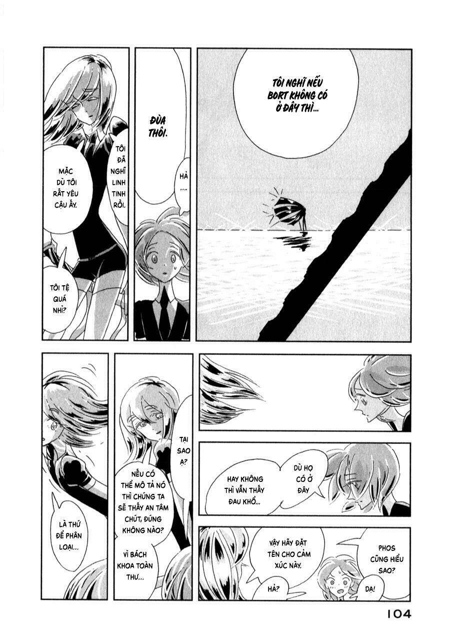 Vùng Đất Của Chiến Binh Bảo Ngọc Chapter 3 - Trang 2