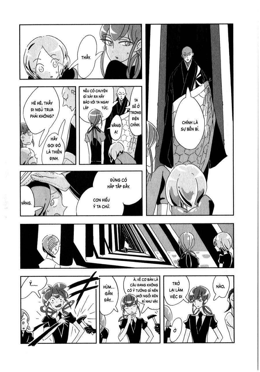 Vùng Đất Của Chiến Binh Bảo Ngọc Chapter 3 - Trang 2