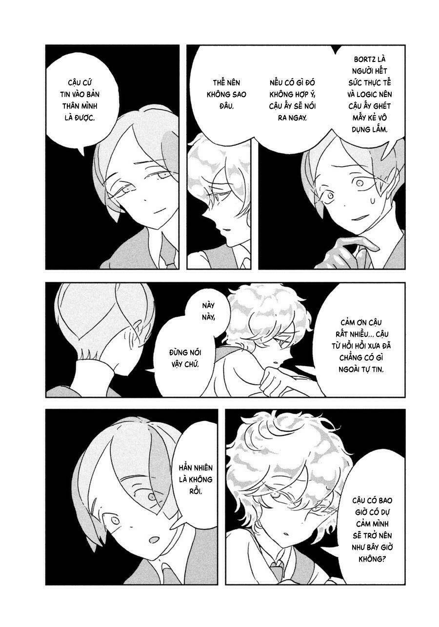 Vùng Đất Của Chiến Binh Bảo Ngọc Chapter 30 - Trang 2