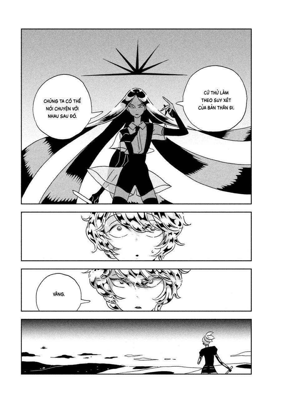 Vùng Đất Của Chiến Binh Bảo Ngọc Chapter 30 - Trang 2