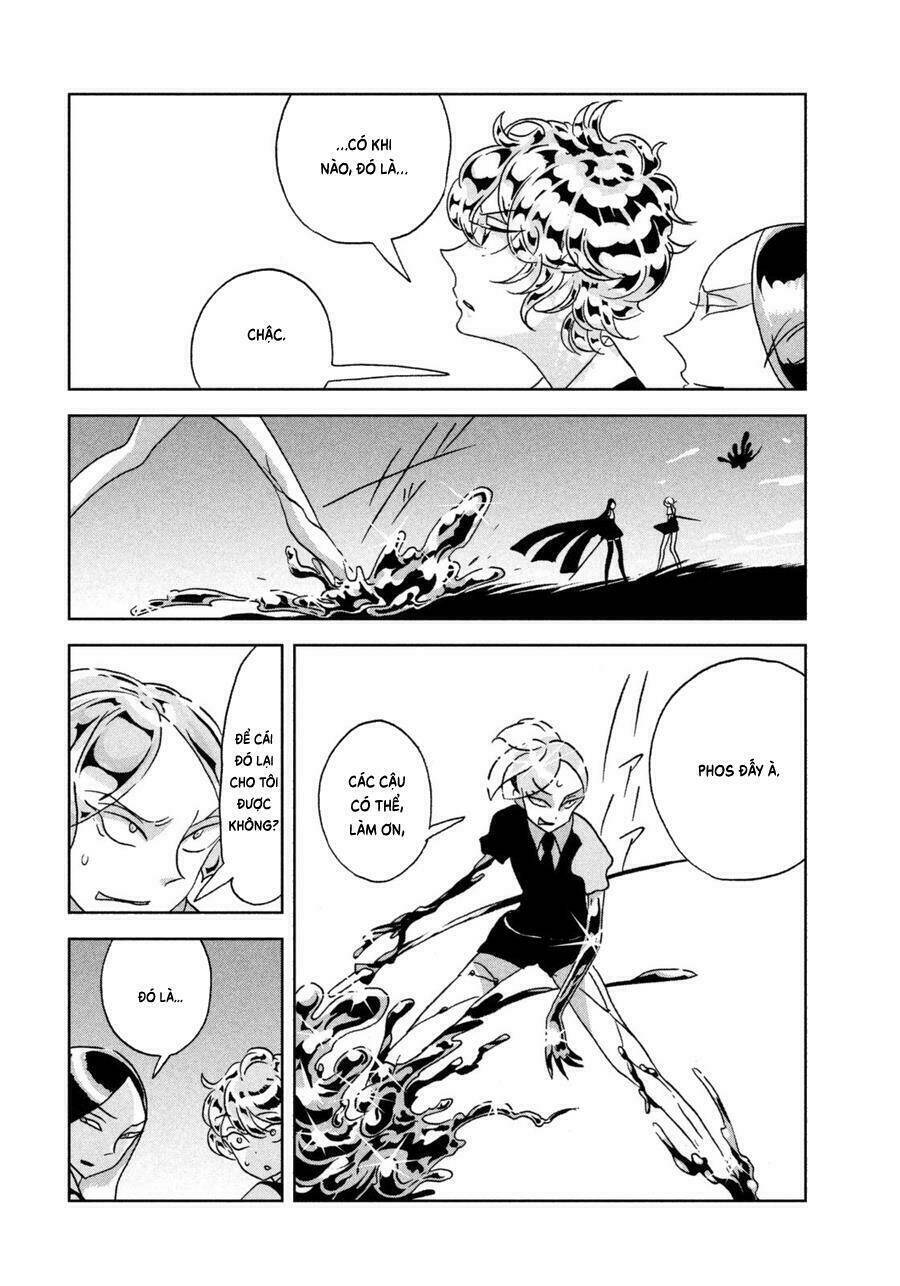 Vùng Đất Của Chiến Binh Bảo Ngọc Chapter 30 - Trang 2