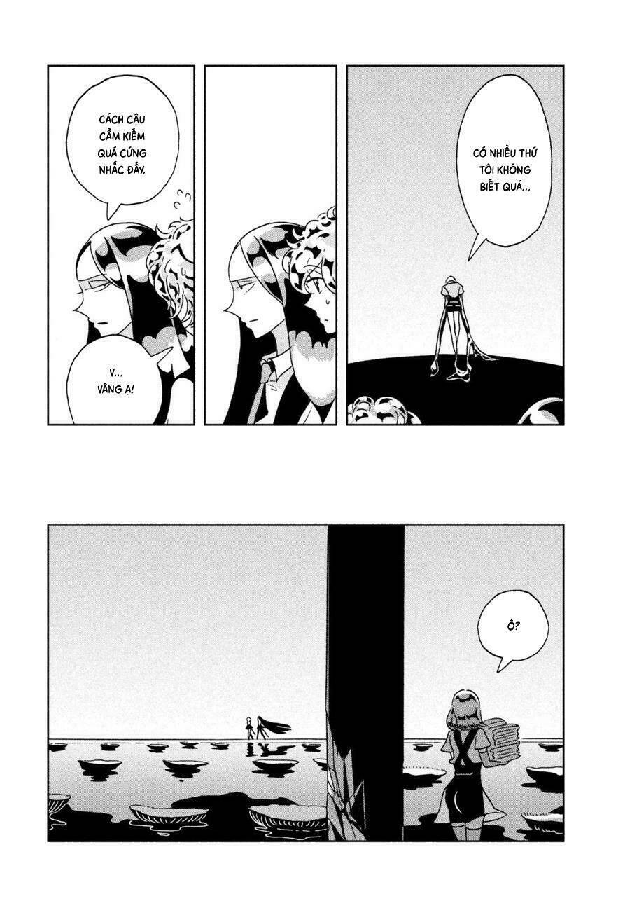 Vùng Đất Của Chiến Binh Bảo Ngọc Chapter 30 - Trang 2