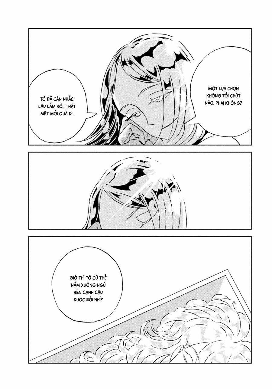 Vùng Đất Của Chiến Binh Bảo Ngọc Chapter 30 - Trang 2