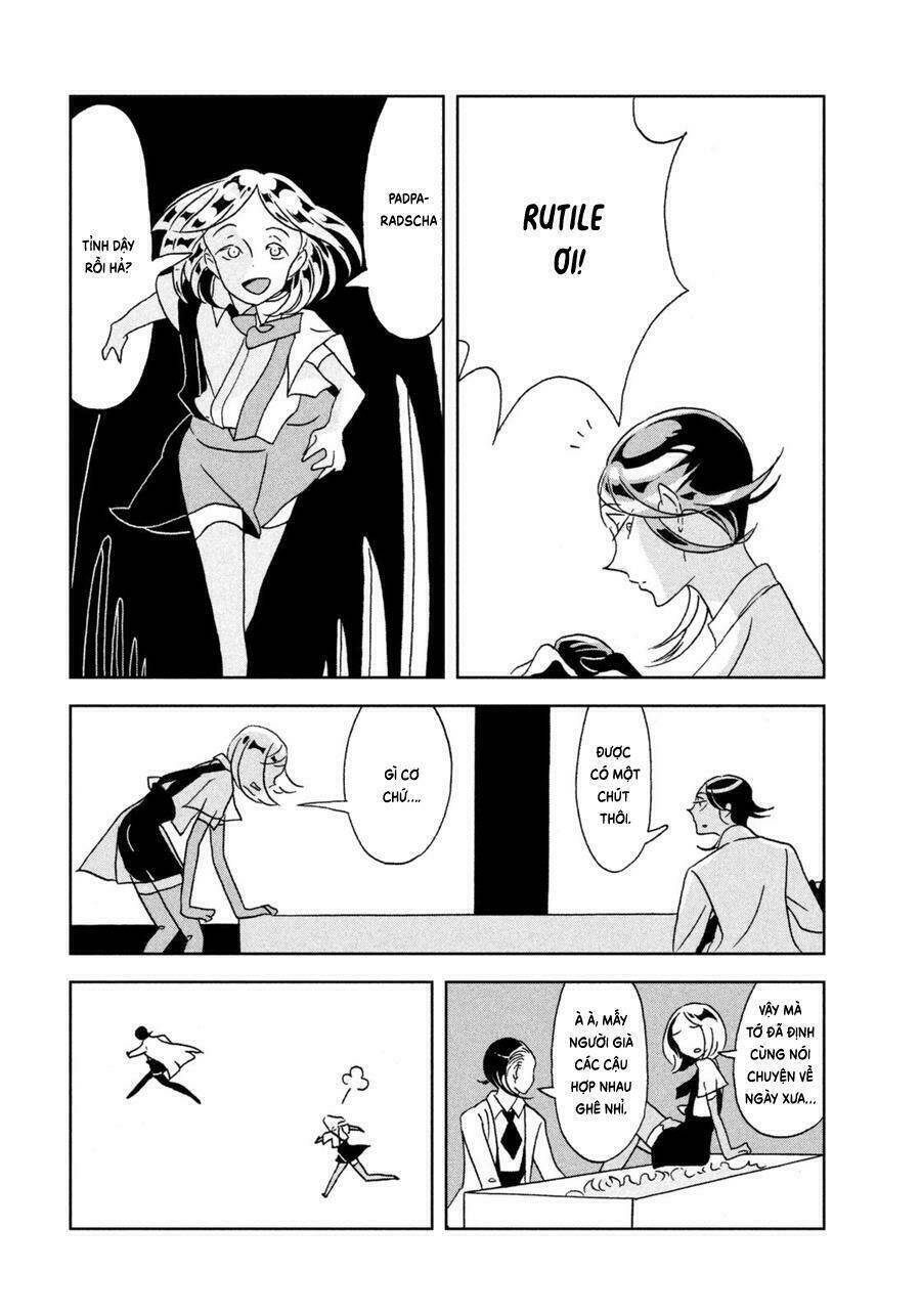 Vùng Đất Của Chiến Binh Bảo Ngọc Chapter 30 - Trang 2