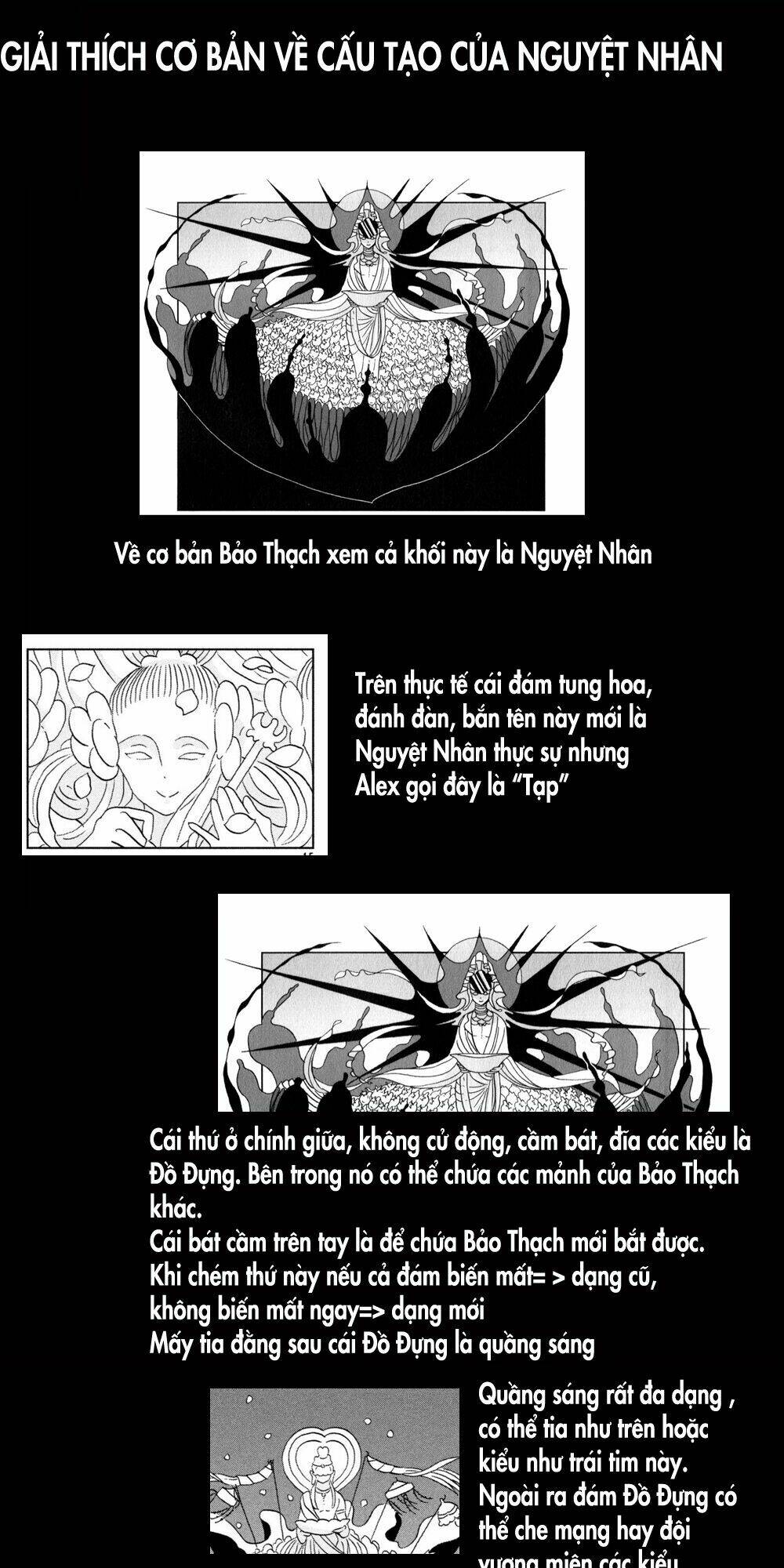 Vùng Đất Của Chiến Binh Bảo Ngọc Chapter 31 - Trang 2