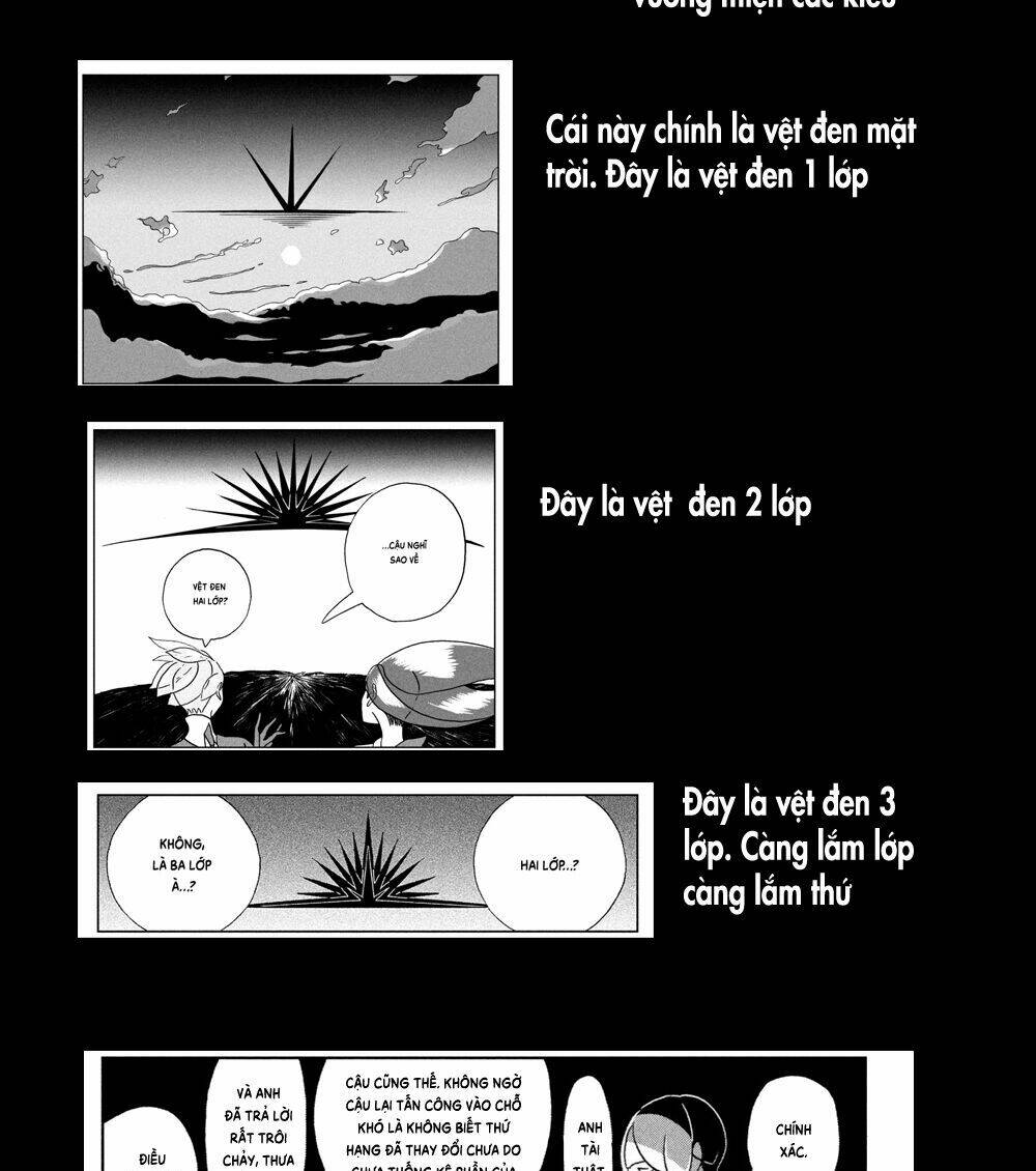 Vùng Đất Của Chiến Binh Bảo Ngọc Chapter 31 - Trang 2