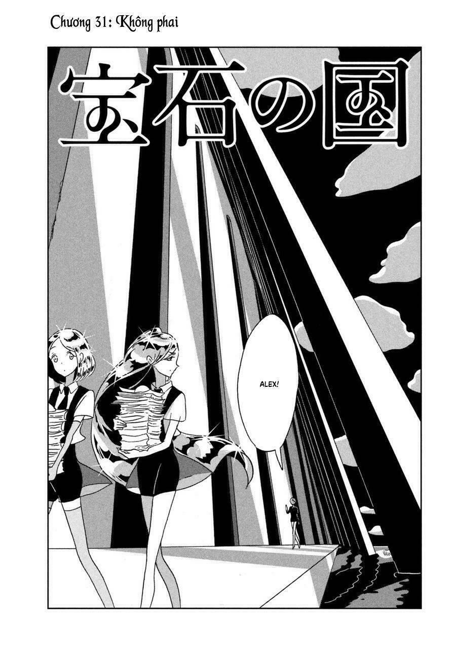 Vùng Đất Của Chiến Binh Bảo Ngọc Chapter 31 - Trang 2