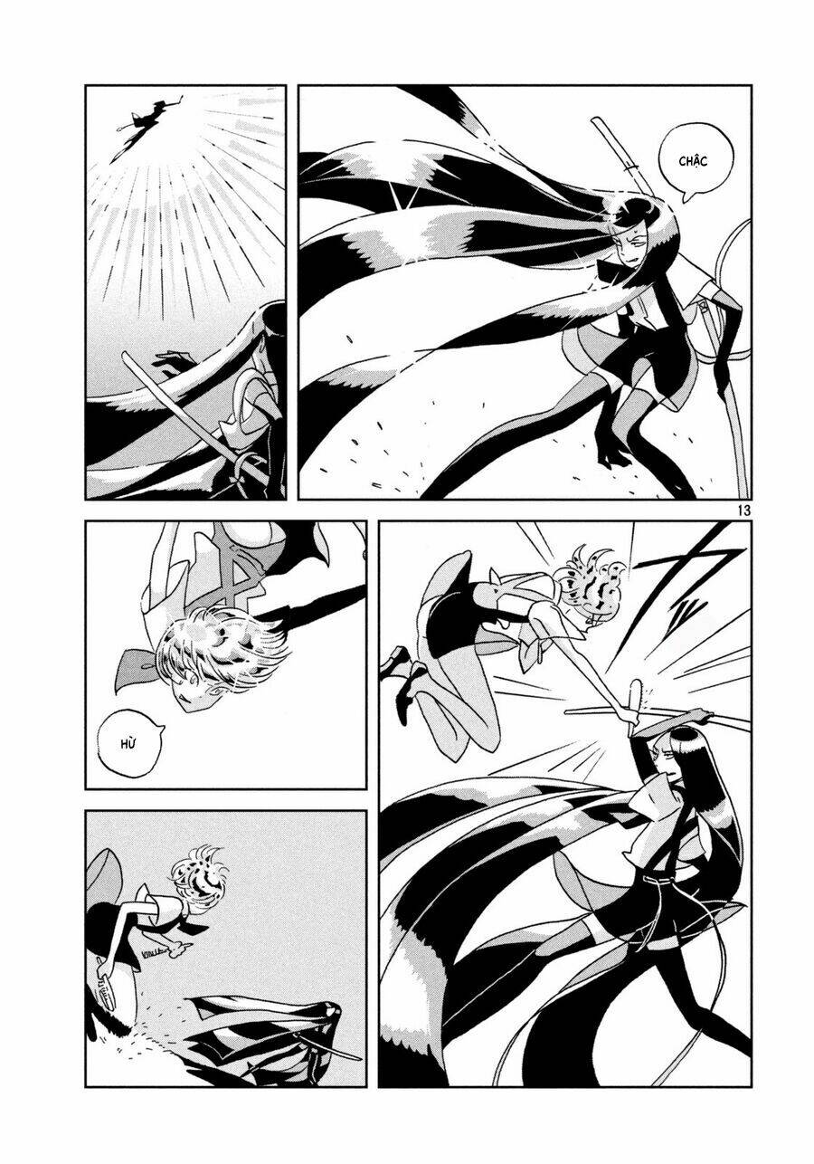 Vùng Đất Của Chiến Binh Bảo Ngọc Chapter 32 - Trang 2