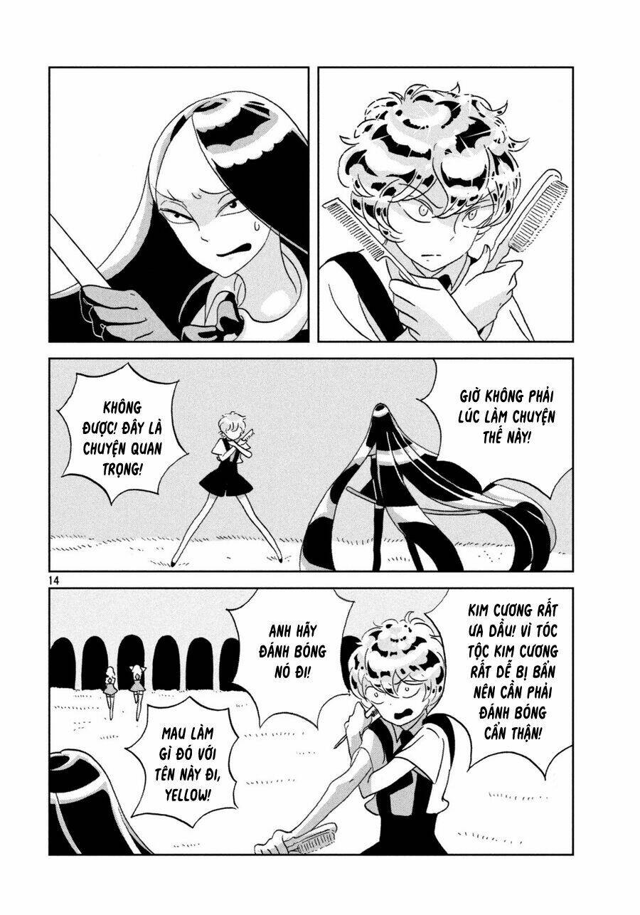 Vùng Đất Của Chiến Binh Bảo Ngọc Chapter 32 - Trang 2