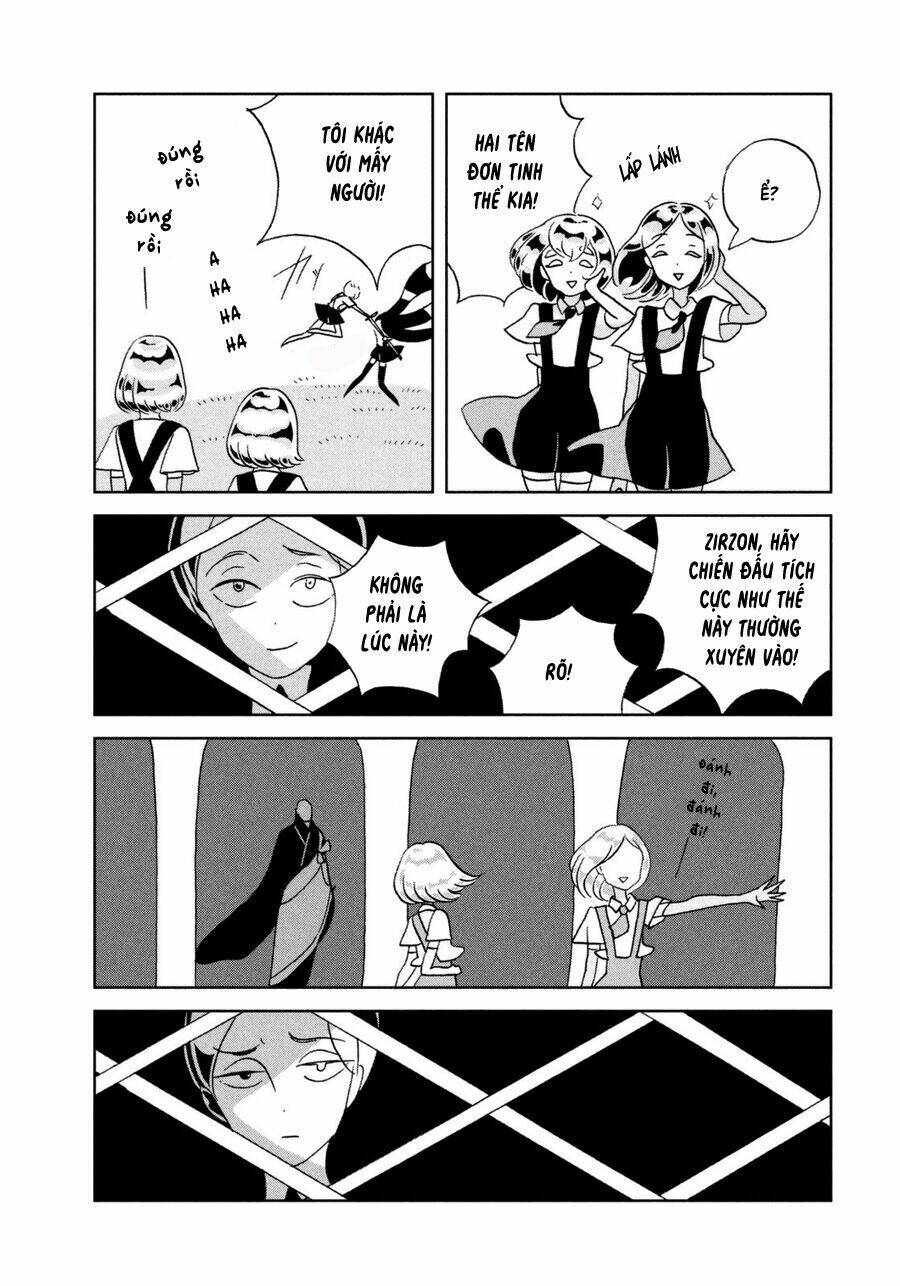 Vùng Đất Của Chiến Binh Bảo Ngọc Chapter 32 - Trang 2