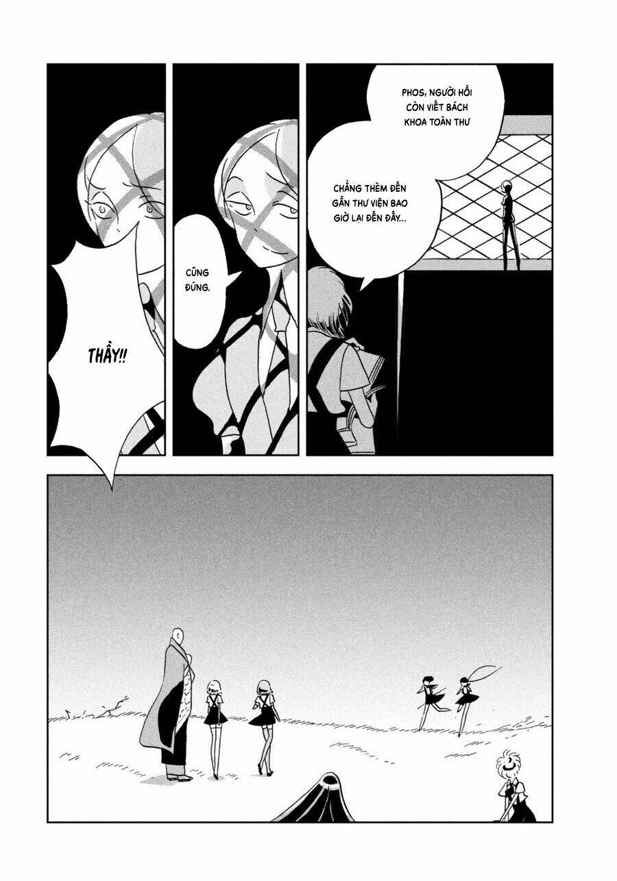 Vùng Đất Của Chiến Binh Bảo Ngọc Chapter 32 - Trang 2