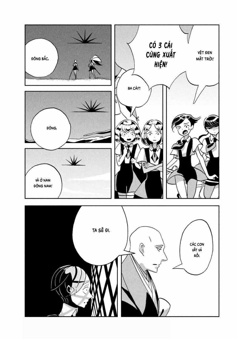 Vùng Đất Của Chiến Binh Bảo Ngọc Chapter 32 - Trang 2