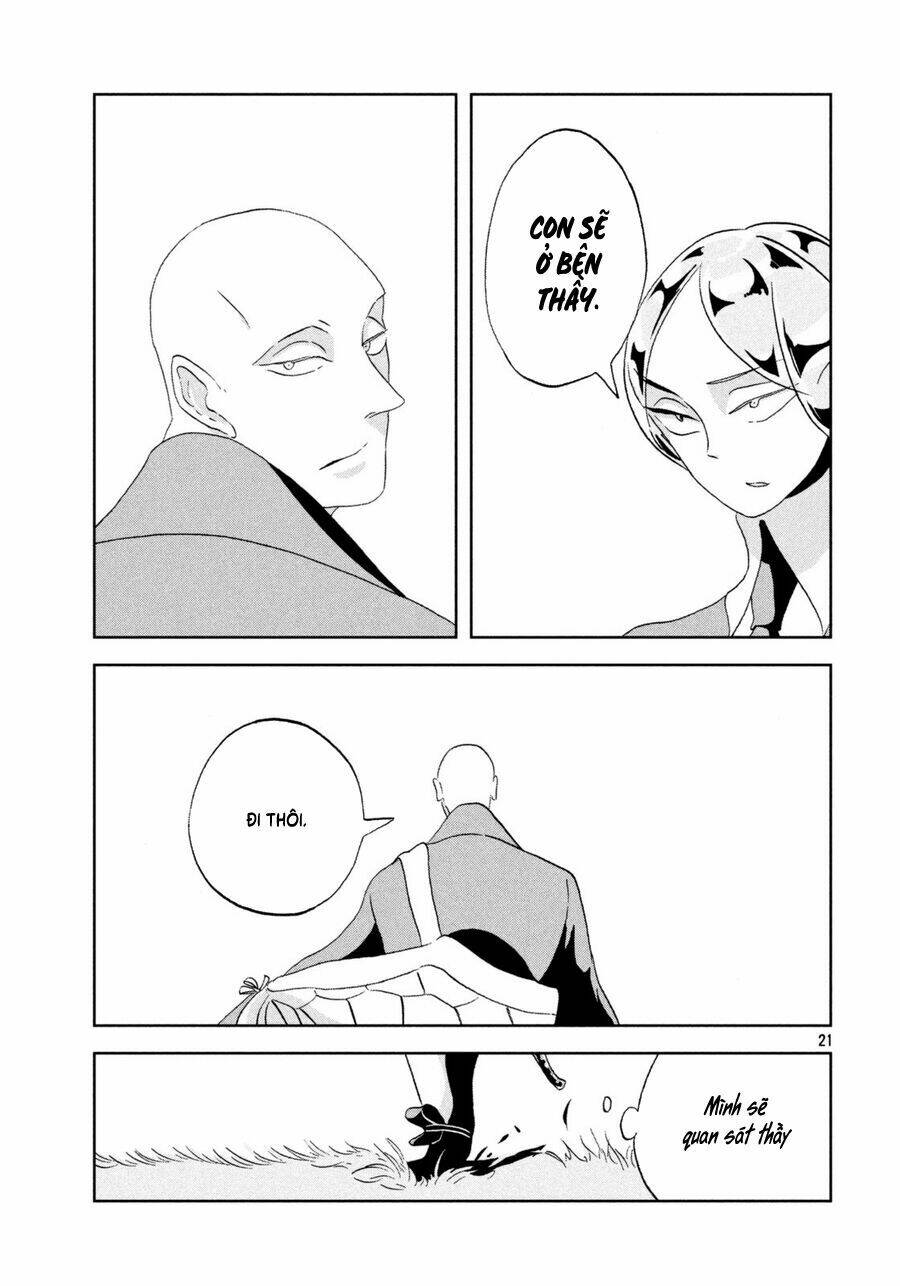 Vùng Đất Của Chiến Binh Bảo Ngọc Chapter 32 - Trang 2