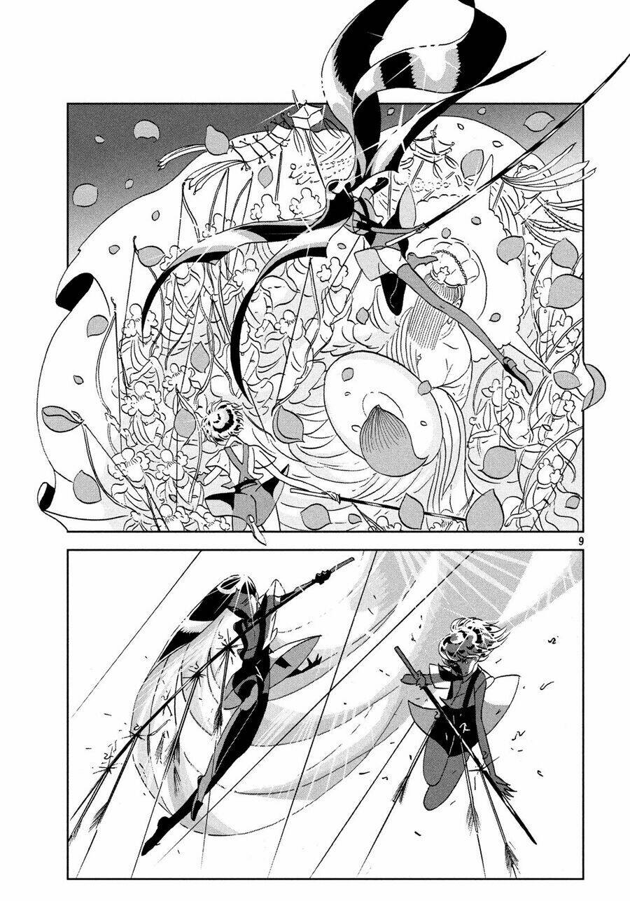 Vùng Đất Của Chiến Binh Bảo Ngọc Chapter 33 - Trang 2