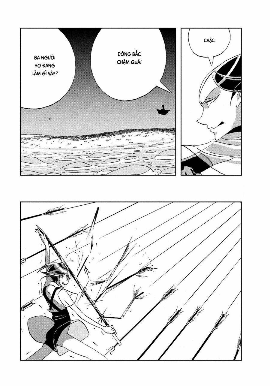 Vùng Đất Của Chiến Binh Bảo Ngọc Chapter 33 - Trang 2