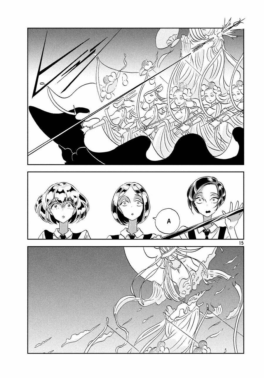 Vùng Đất Của Chiến Binh Bảo Ngọc Chapter 33 - Trang 2