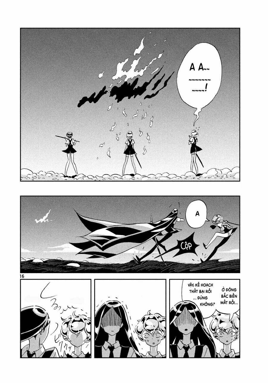 Vùng Đất Của Chiến Binh Bảo Ngọc Chapter 33 - Trang 2