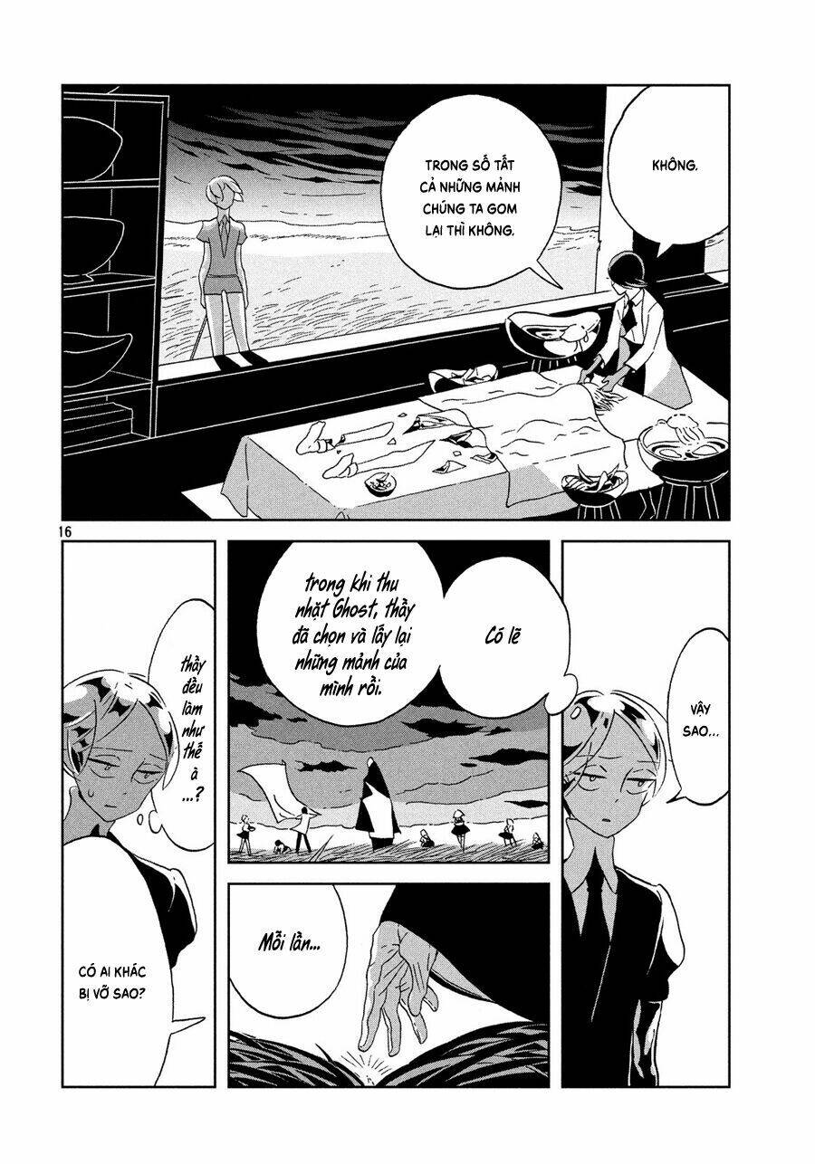 Vùng Đất Của Chiến Binh Bảo Ngọc Chapter 34 - Trang 2