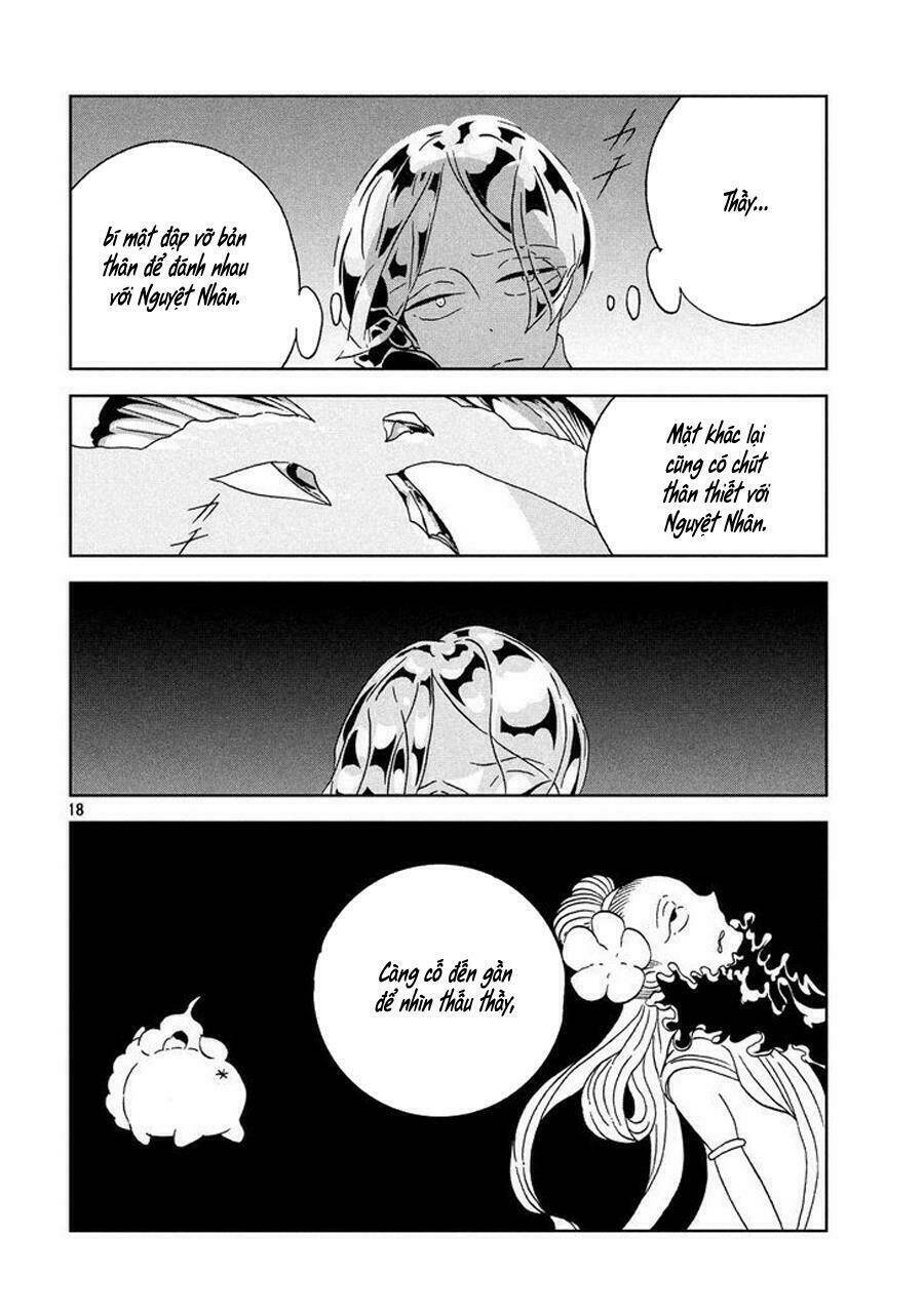 Vùng Đất Của Chiến Binh Bảo Ngọc Chapter 34 - Trang 2