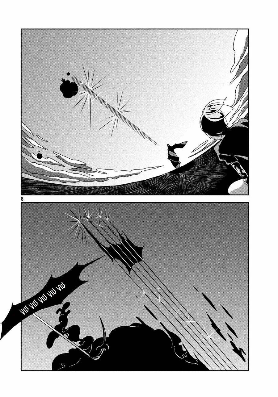 Vùng Đất Của Chiến Binh Bảo Ngọc Chapter 34 - Trang 2