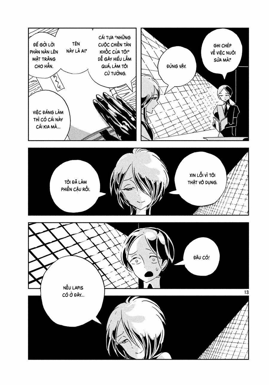 Vùng Đất Của Chiến Binh Bảo Ngọc Chapter 35 - Trang 2