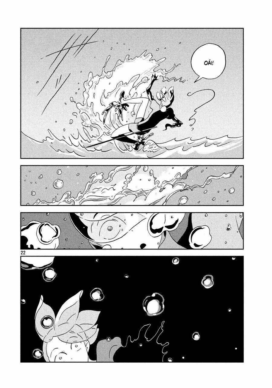 Vùng Đất Của Chiến Binh Bảo Ngọc Chapter 35 - Trang 2