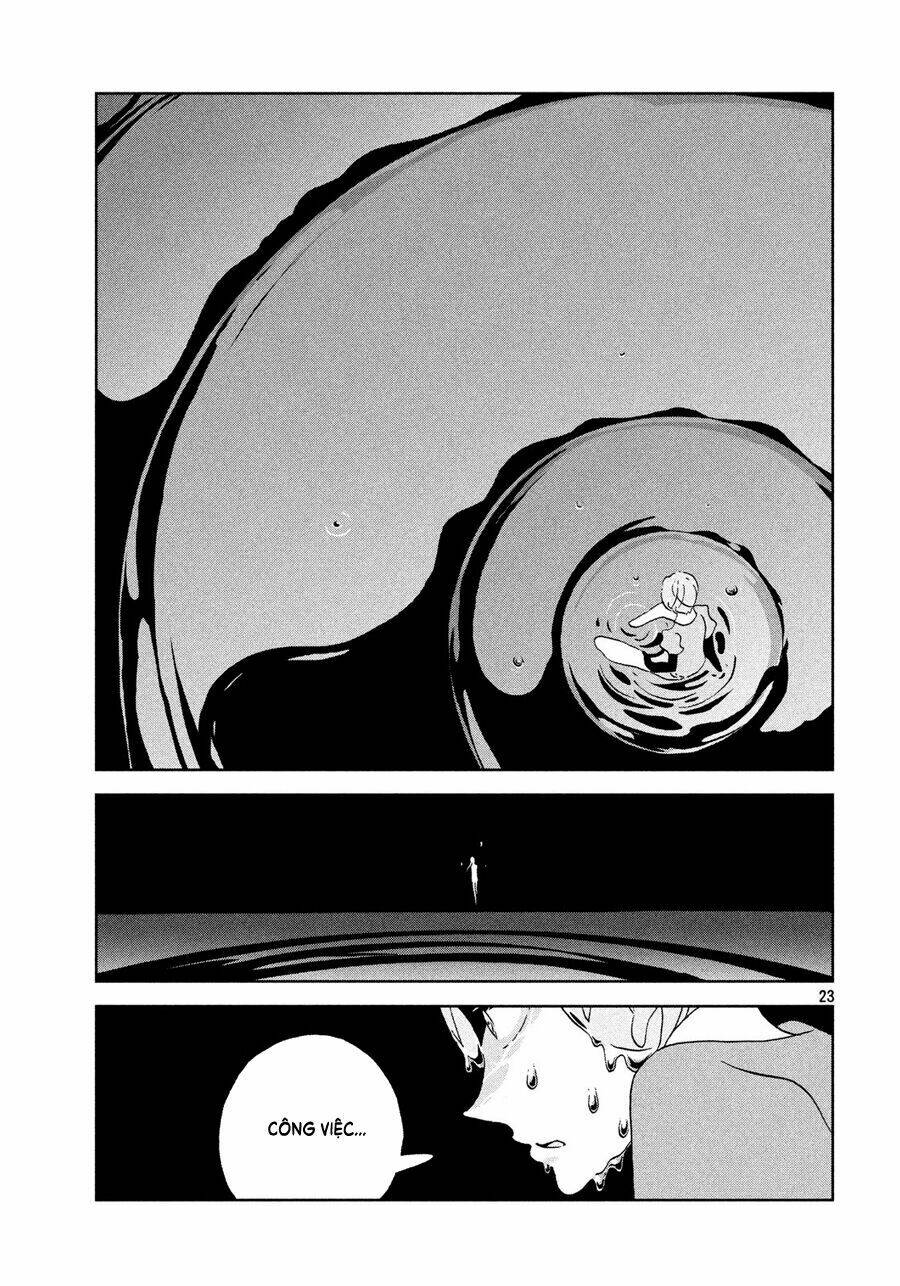 Vùng Đất Của Chiến Binh Bảo Ngọc Chapter 35 - Trang 2