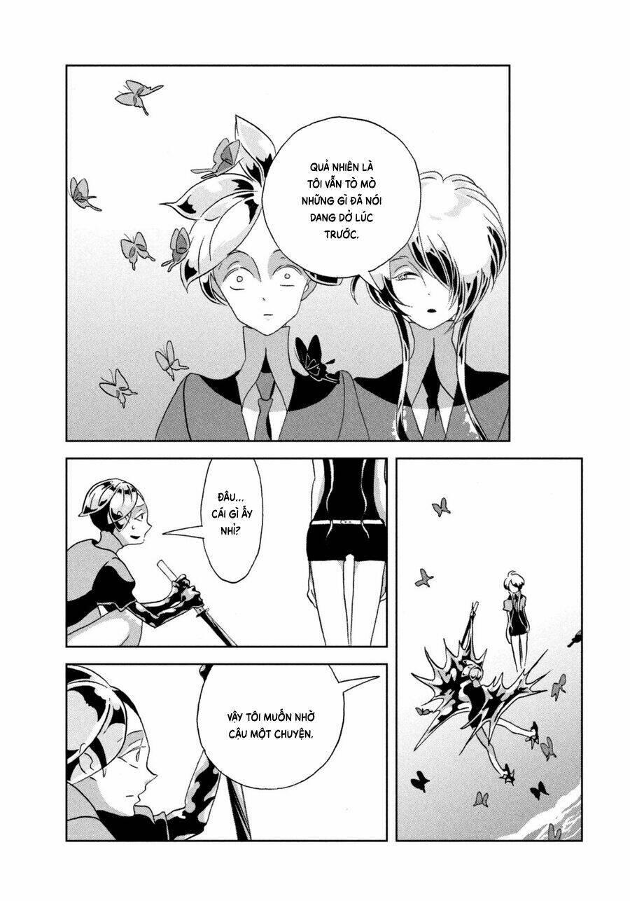 Vùng Đất Của Chiến Binh Bảo Ngọc Chapter 36 - Trang 2