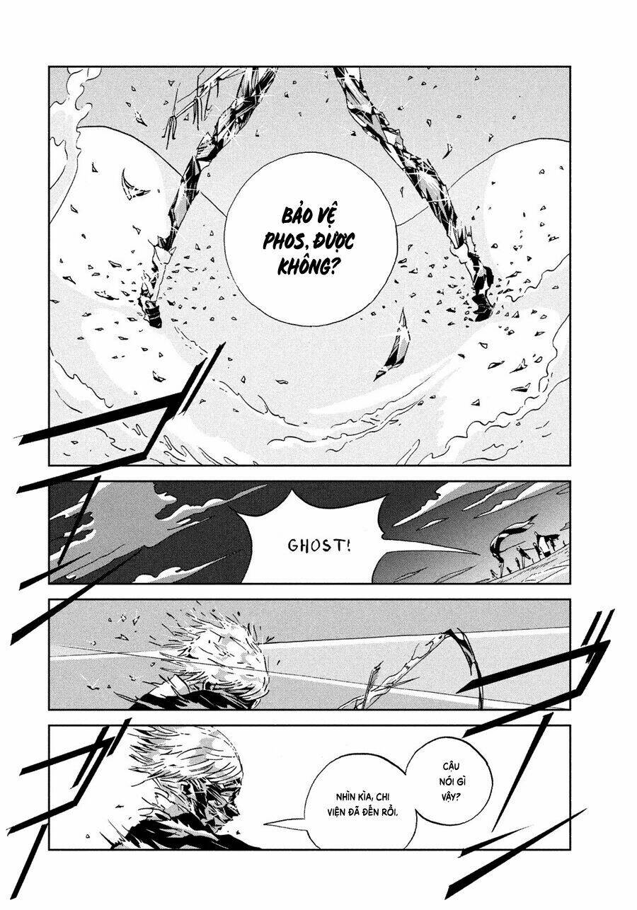 Vùng Đất Của Chiến Binh Bảo Ngọc Chapter 37 - Trang 2